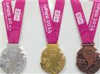 נחשפו המדליות שיחולקו באולימפיאדת הנוער