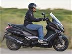 קימקו דאונטאון 250i במבחן