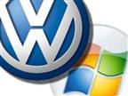 שיתוף פעולה היסטורי בין פולקסוואגן ומיקרוסופט