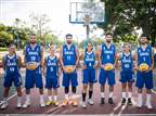 שבת: פתיחת מוקדמות אליפות אירופה 3 על 3
