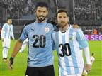 ההתאחדות פועלת להזזת ארגנטינה-אורוגוואי