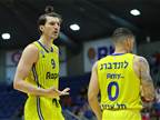 מכבי ת"א בחצי הגמר אחרי 83:108 על ב"ש/דימונה