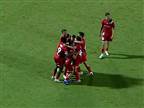 שער נהדר של ז'ירו: ליל ניצחה את אנז'ה 0:2
