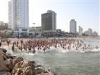 חודש המשחים: ליגת המים הפתוחים חוזרת