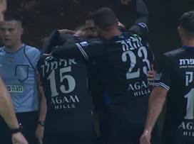 טבריה חגגה עם 0:4 ענק על כפ"ס בחוץ