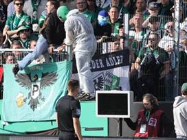 אירוע חריג (GETTY)