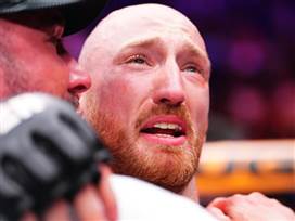 לא השאיר עין יבשה. פייפר (GETTY)