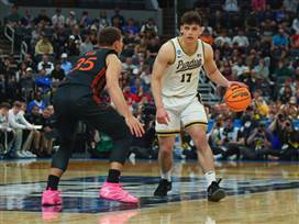 (Photo by Dilip Vishwanat/NCAA Photos via Getty Images)