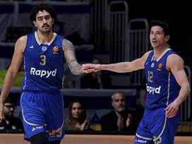 (Photo by Pedja Milosavljevic/Euroleague Basketball via Getty Images)