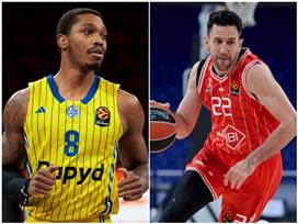 Aitor Arrizabalaga/Euroleague Basketball, Borja B. Hojas via Getty Images