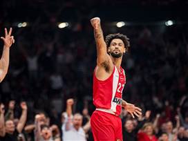 דורסי להט: אולימפיאקוס גברה על ריאל 88:102