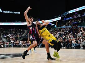 (Euroleague Basketball via Getty)