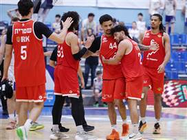 אוניל בלט: ב"ש\דימונה גברה על בני הרצליה 88:92