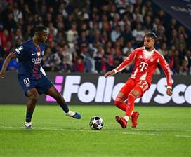 Sandra Ruhaut/Icon Sport via Getty Images