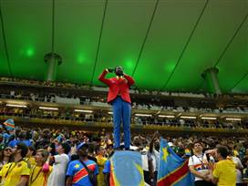 Gabriel BOUYS / AFP via Getty Images