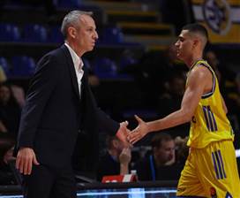 (Photo by Pedja Milosavljevic/Euroleague Basketball via Getty Images)