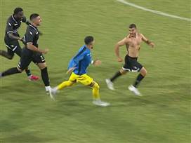 חגיגת שערים: 2:3 גדול לאחי נצרת על כפר קאסם