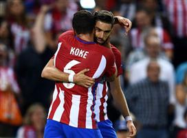 עוד חוזר הניגון: 0:1 לאתלטיקו על באיירן