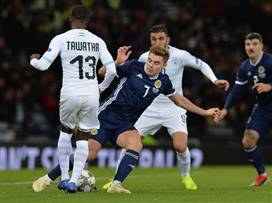 כך נראה הביקור האחרון של ישראל בגלאזגו