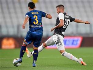 לצ'ה הייתה טובה יותר בתחילת המשחק אך לא ניצלה את מצביה (GETTY)