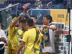 קרנבל של הצהובים. (אלן שיבר)