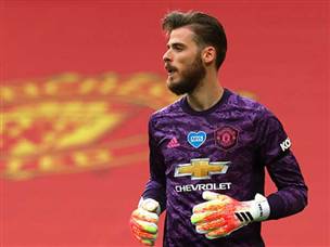 דה חאה, משחק טוב שלו (getty)