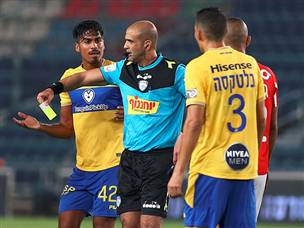 לשופט דניאל בר נתן הייתה הרבה עבודה (אלן שיבר)