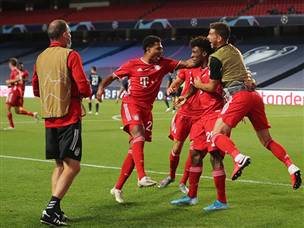 קומאן היה הג'וקר של פליק. (GETTY)