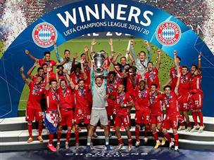 אלופת אירופה ראויה. (GETTY)