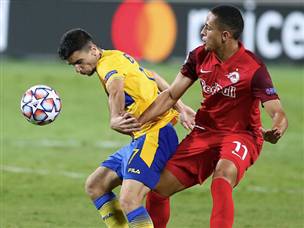 האוסטרים פתחו בלחץ אדיר (אלן שיבר)