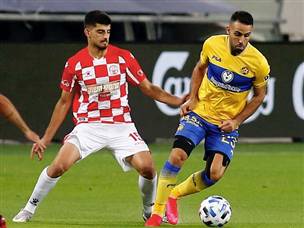 גולסה הוחלף במחצית (אלן שיבר)