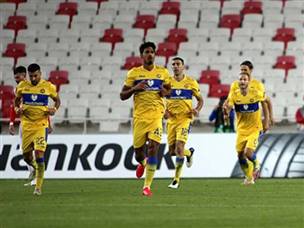 מול אלופת ישראל (getty)