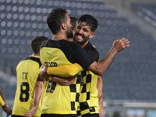 3 שערים ב-2 משחקים לאוחנה. (דני מרון)