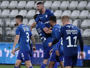 שחקני ק"ש מרוצים מהמיקום שלהם בטבלה (דני מרון)