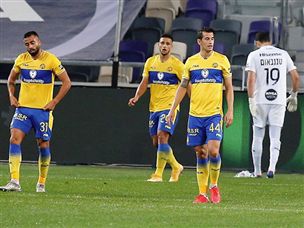 למרות זאת, הצהובים לא ויתרו (אלן שיבר)