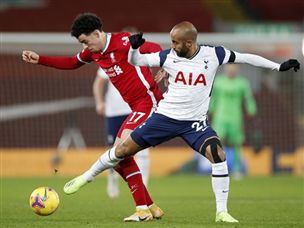 ג'ונס. משחק טוב בקישור של ליברפול (Getty)