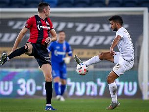 גוזלן, החמצה גדולה כבר אחרי שתי דקות (מאור אלקסלסי)