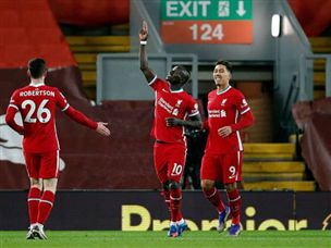 מאנה השתווה לסוארס. (GETTY)