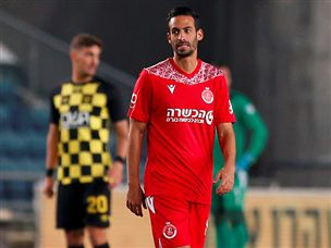 מצהוב לאדום: איינבינדר והפועל עם ניצחון חשוב בטדי (אלן שיבר)