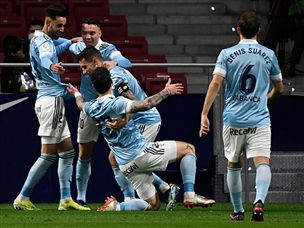 ועלתה ליתרון מהיר עם נגיחה של מינה (GETTY)