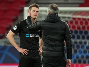 אבל זה הסתיים עם עוד 0:2 בפושקש ארנה (getty)