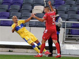 הצהובים ירדו למקום השני (אלן שיבר)