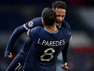 ונקמה באלופת אירופה על ההפסד בליסבון (GETTY)