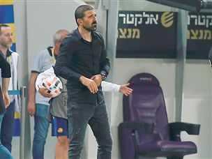 אוחיון. עמד הערב על הקווים של אשדוד (אלן שיבר)
