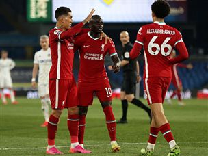 ומאנה שבר בצורת בליגה (GETTY)