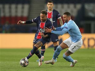 הצרפתים בכלל נראו טוב בחצי הראשון (getty)