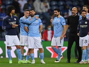 התכולים מאוכזבים אחרי הפסד בבכורה במעמד (getty)