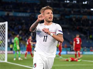 אימובילה. כבש במגרשו הביתי (GETTY)