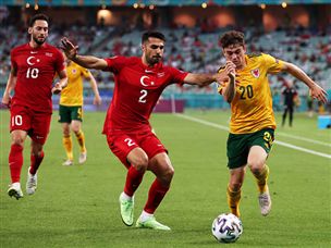 גם הוולשים רשמו פספוסים (getty)