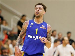 ווילבקין. משחק ענק שלו לא הספיק (אלן שיבר)